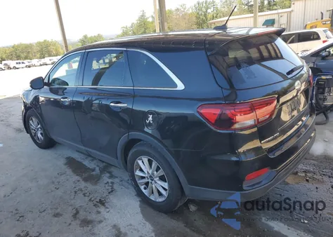 2020 Kia Sorento S from USA, damaged, VIN 5XYPG4A55LG633068
